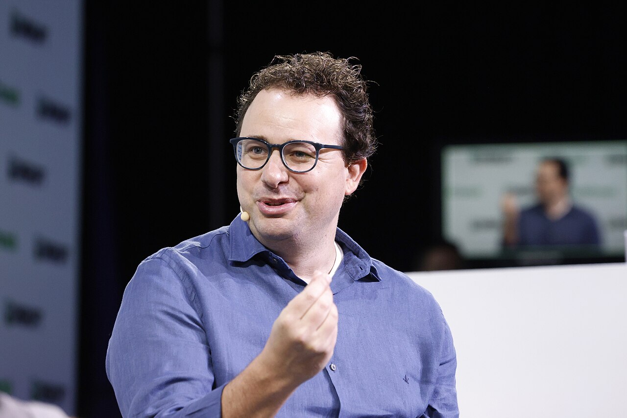 anthropic CEO Dario Amodei