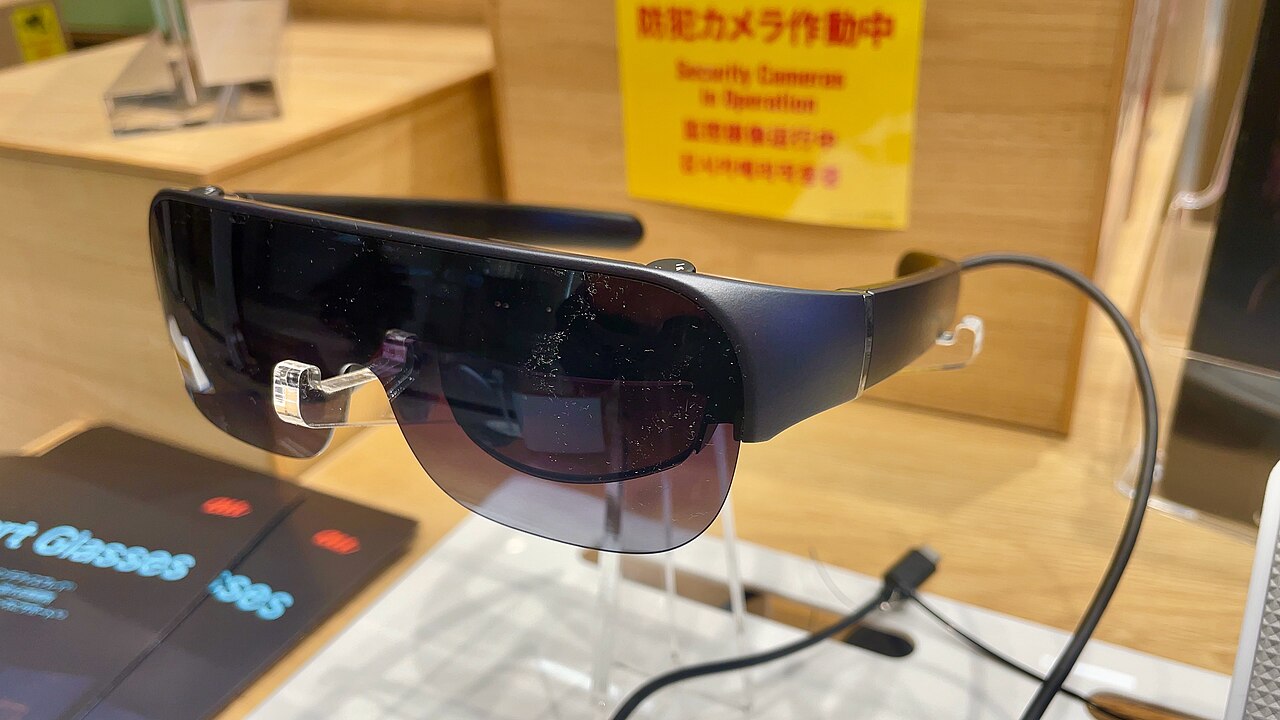 스마트 안경